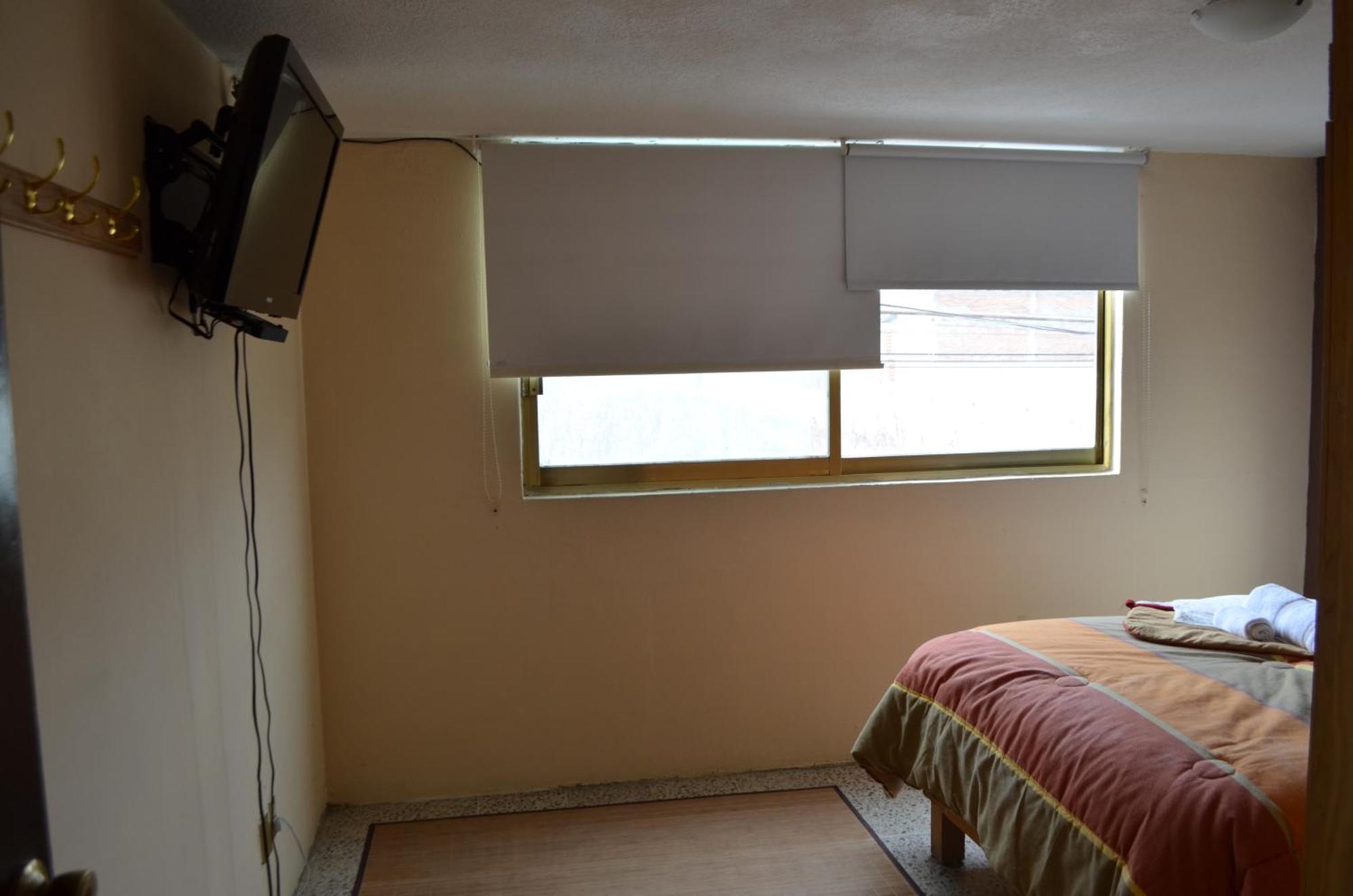 Santa Ana Suites & Lofts Toluca Zimmer foto