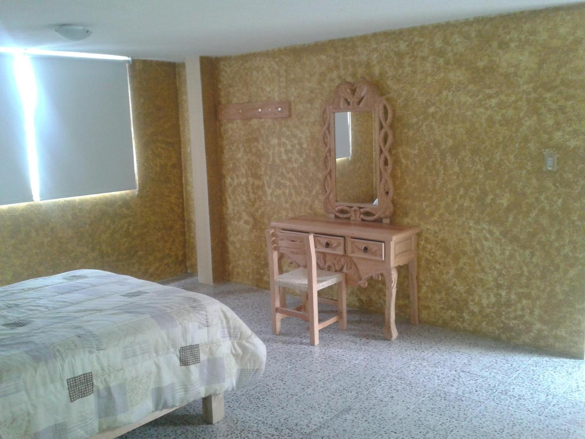 Hotel Tolotzin Toluca Zimmer foto